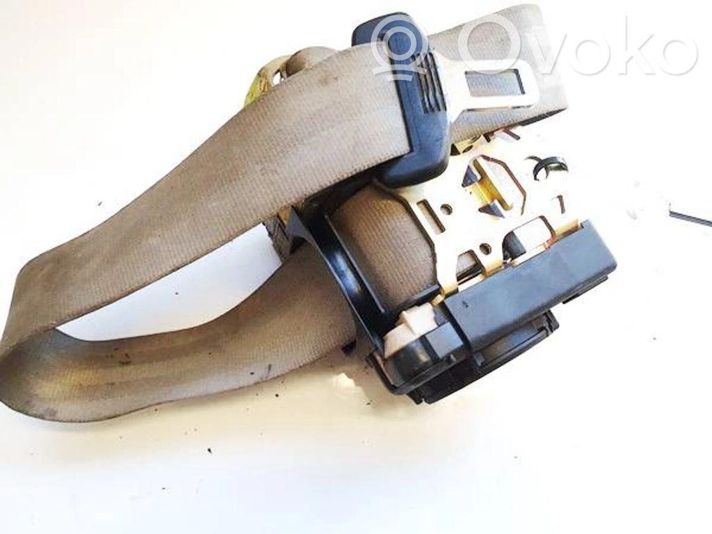Audi A6 S6 C5 4B Cintura di sicurezza posteriore 