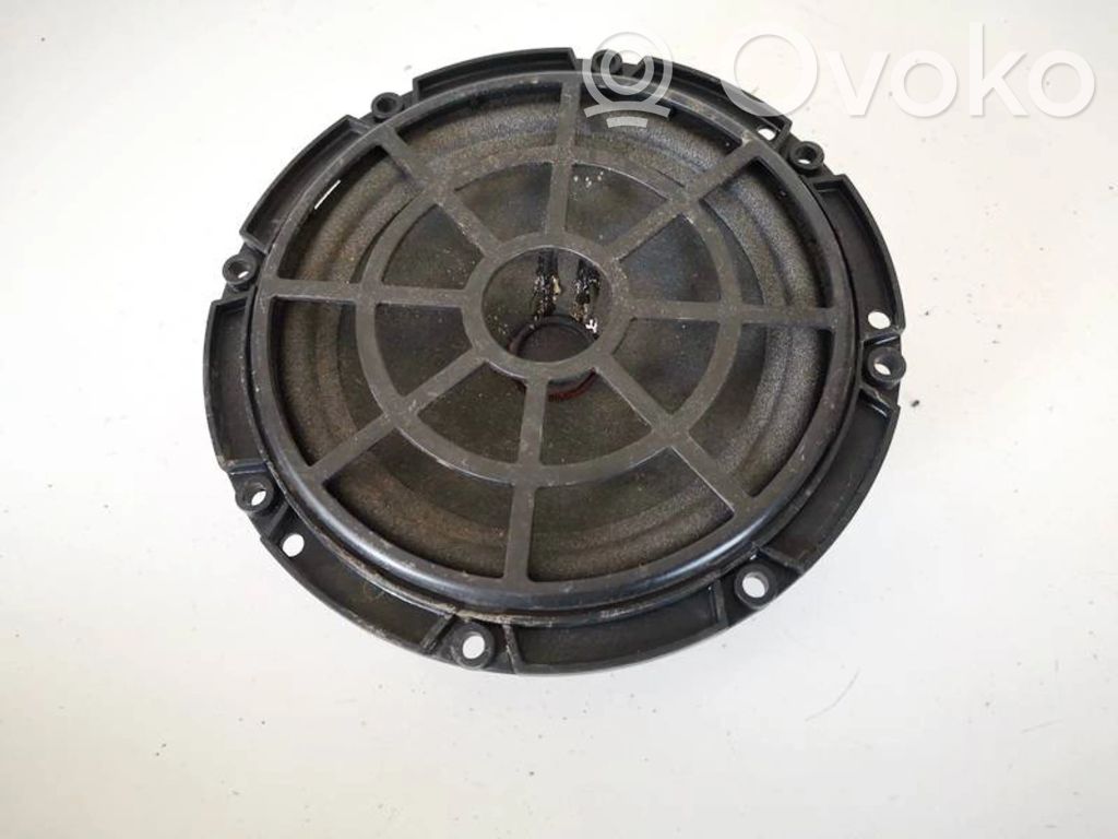 Peugeot 307 Altoparlante portiera anteriore