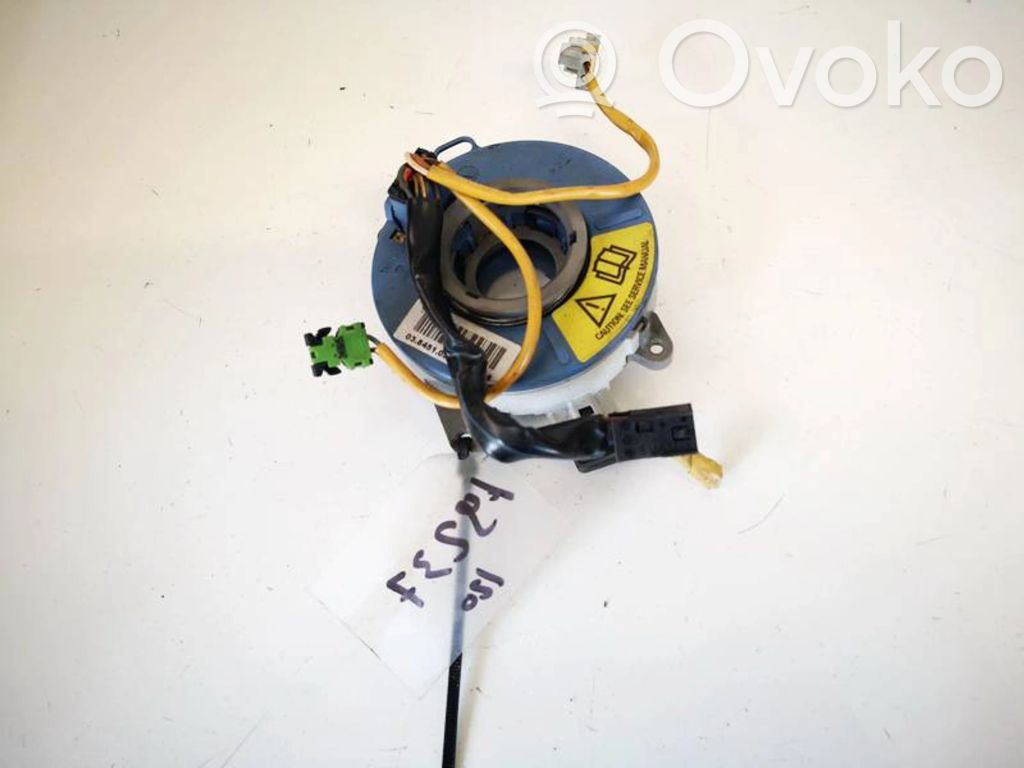 Fiat Croma Bague collectrice/contacteur tournant airbag (bague SRS)