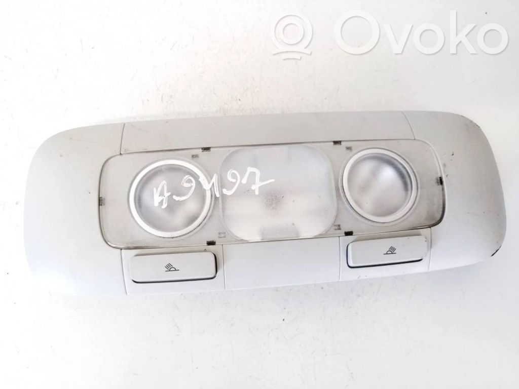 Volkswagen Golf Plus Lampă scaun spate 