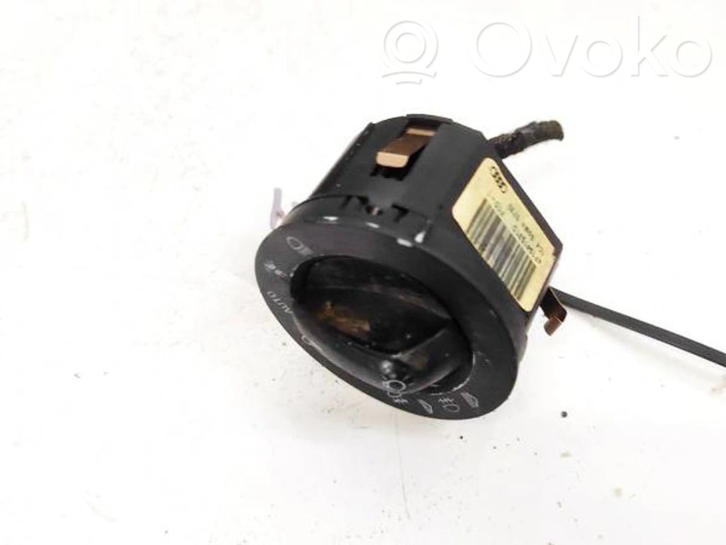 Audi A6 S6 C6 4F Interruttore luci 