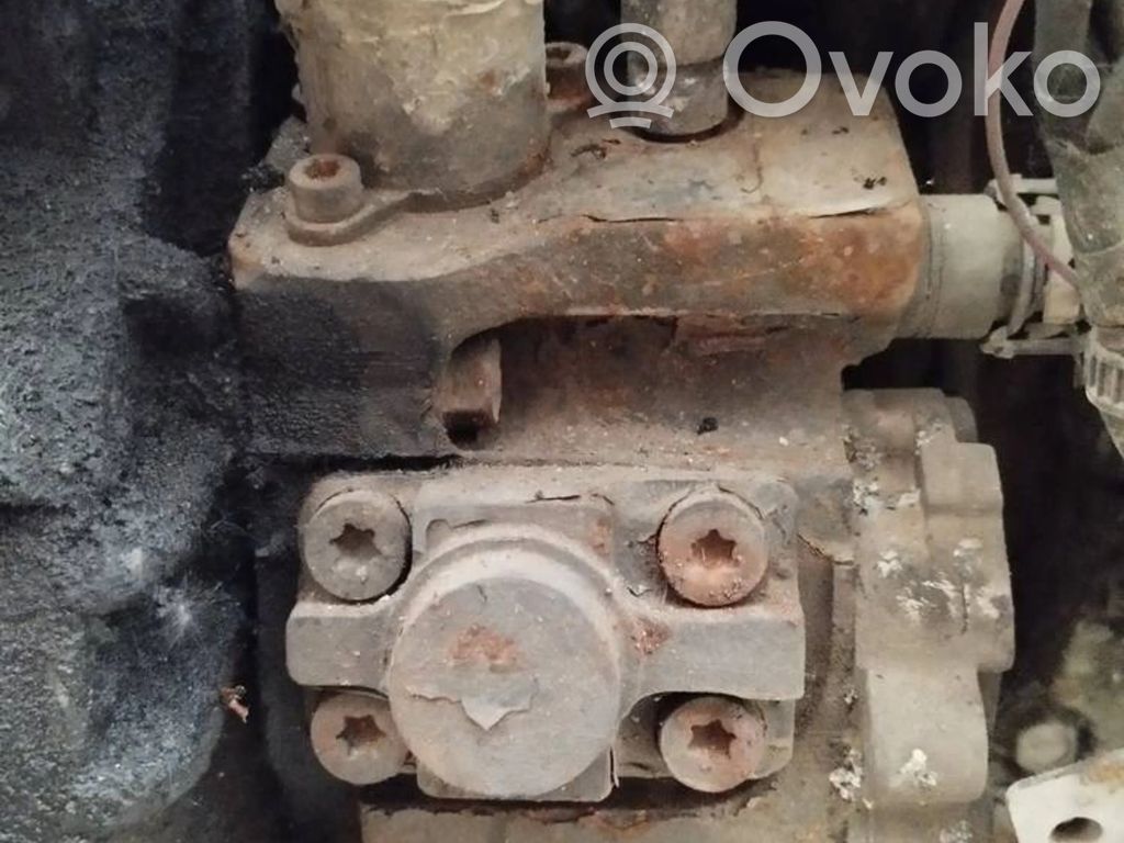 Pompe d'injection de carburant à haute pression
