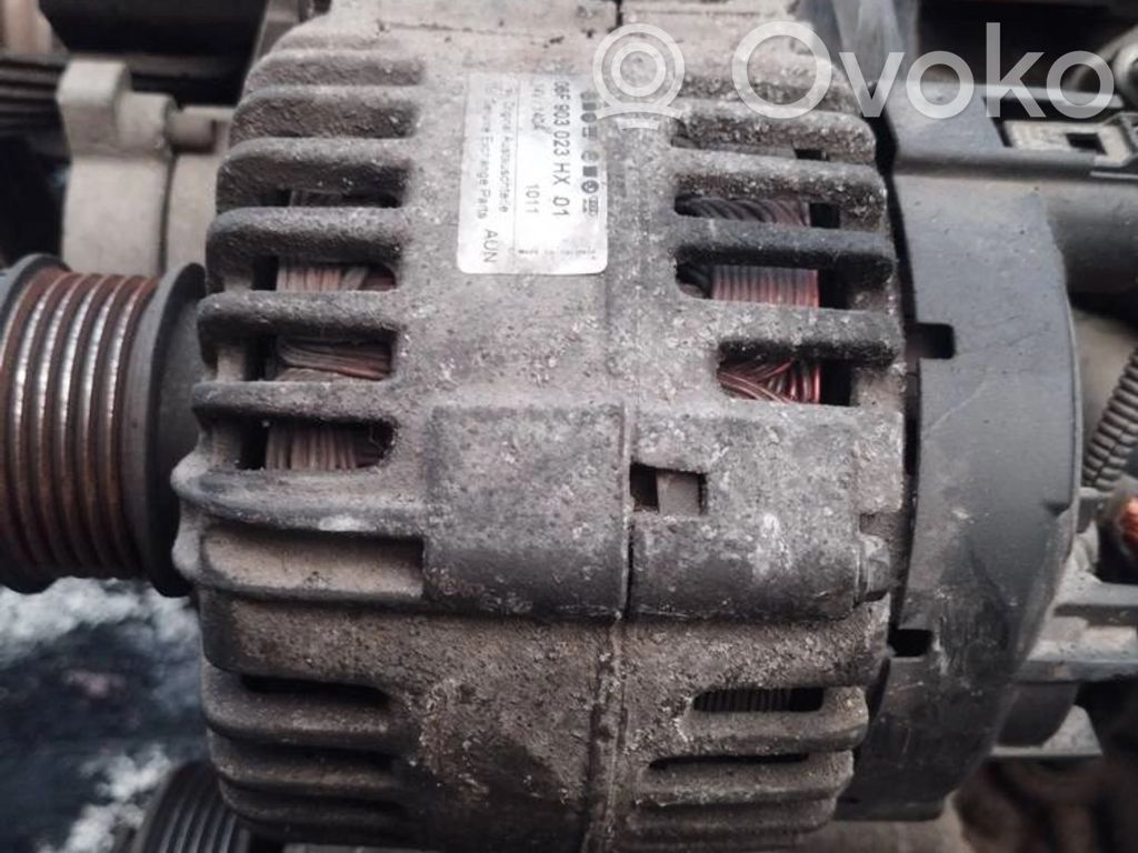 Skoda Octavia Mk2 (1Z) Generatore/alternatore 