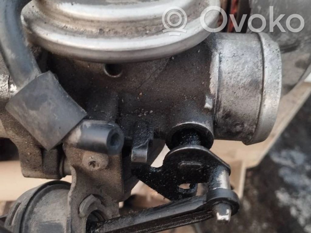 Volkswagen Polo Valvola EGR 