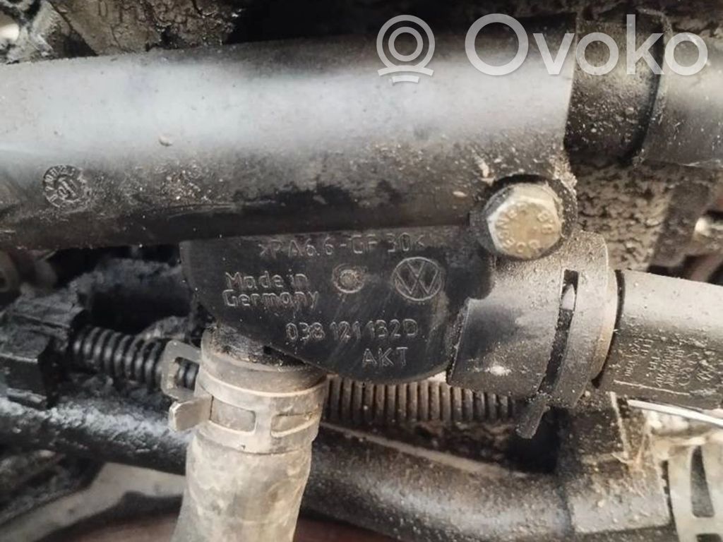 Volkswagen Polo Tubo flessibile del liquido di raffreddamento del motore