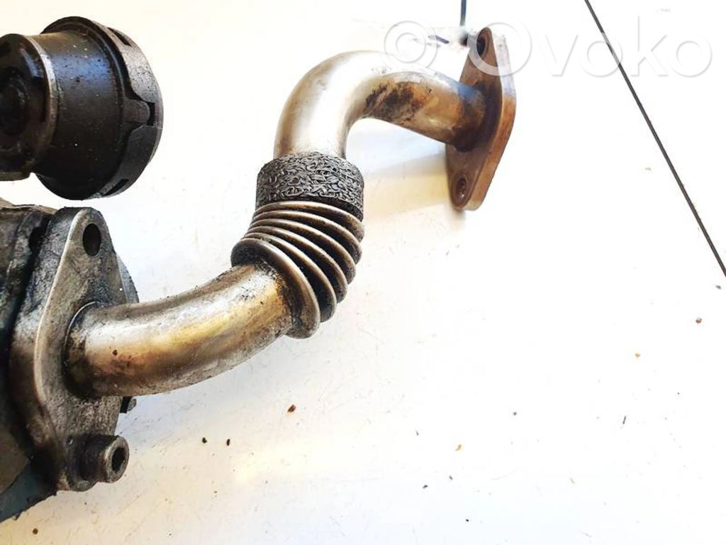 Audi A6 S6 C5 4B Tuyau de raccordement solide EGR
