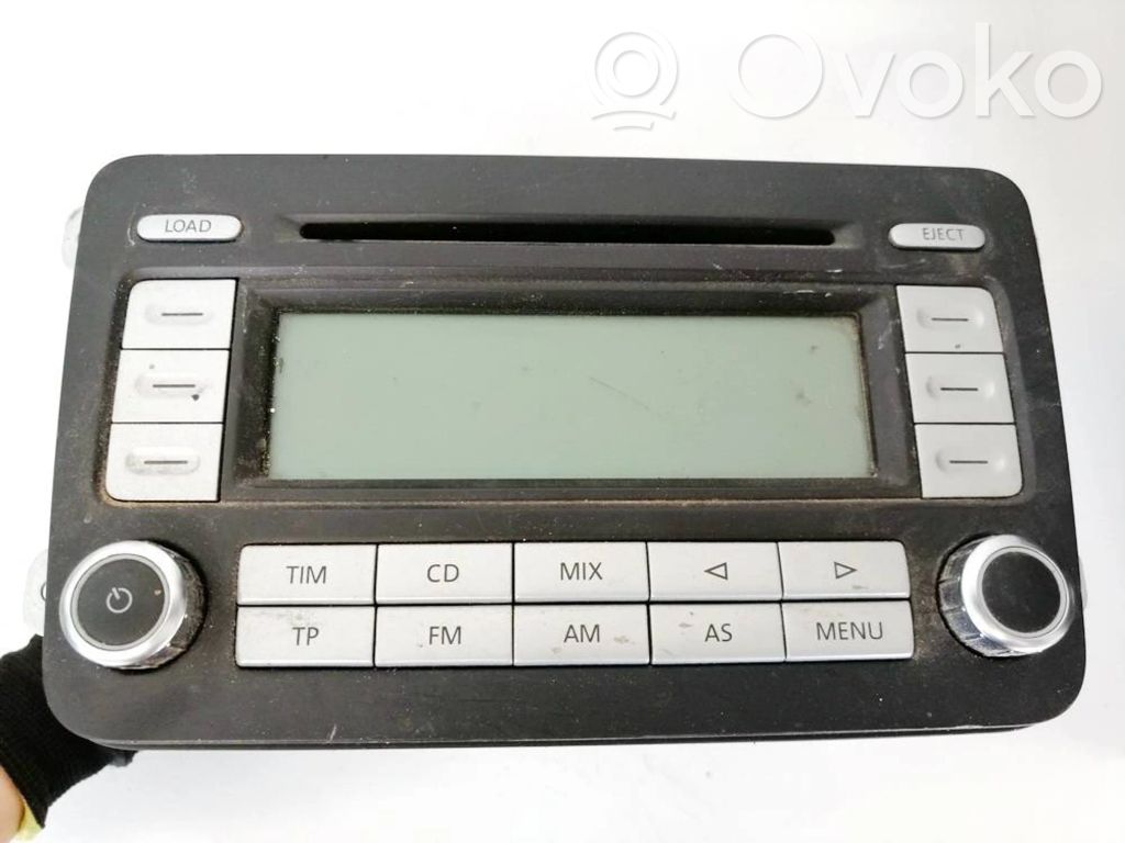 Volkswagen Touran I Unitate principală radio/CD/DVD/GPS 