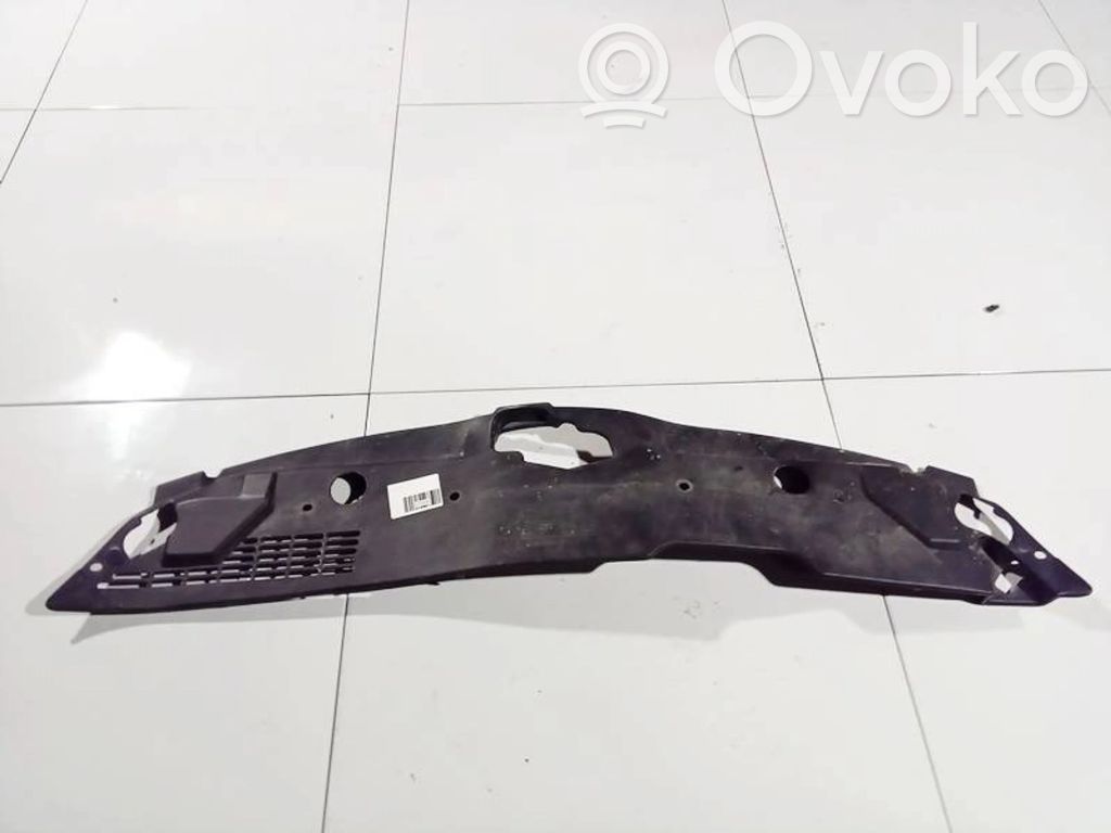Toyota Corolla Verso AR10 Rivestimento della modanatura della chiusura del vano motore/cofano 