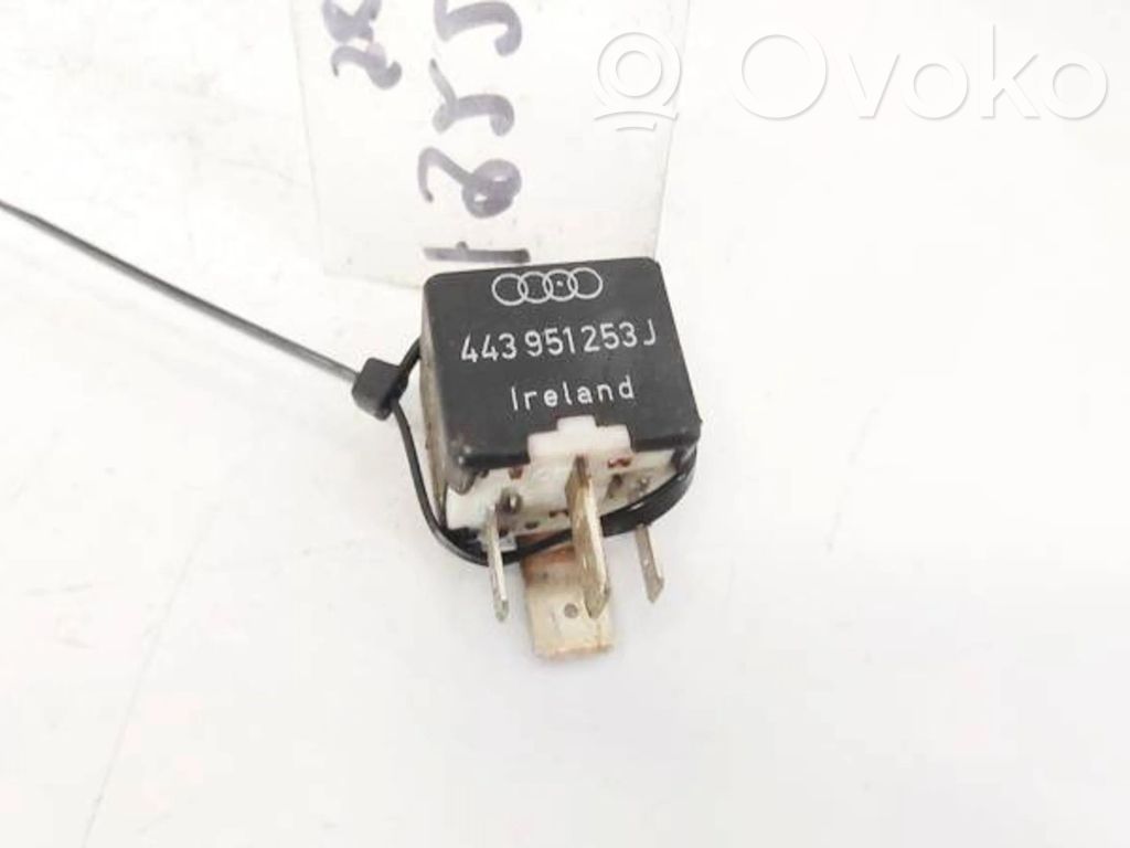 Audi A4 S4 B5 8D Alte relee