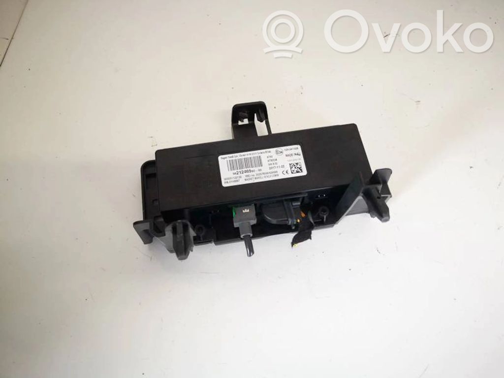 Citroen C4 II Other control units/modules 