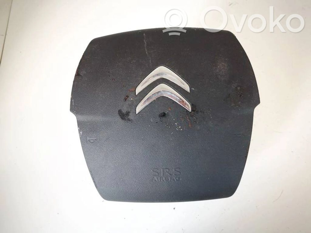 Citroen C4 II Airbag dello sterzo 