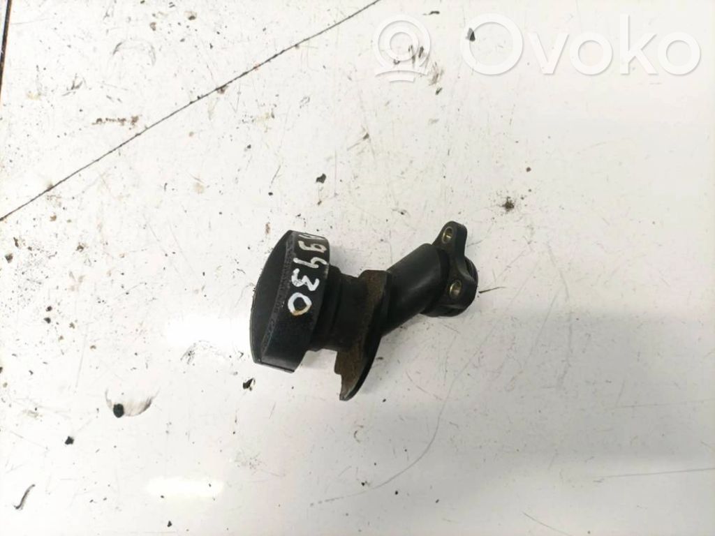 Volvo XC70 Conductă/furtun ungere ulei turbosuflantă