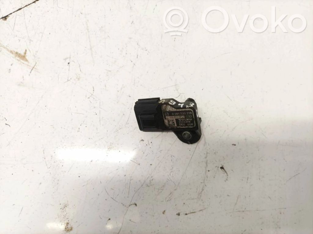 Volvo XC70 Senzor presiune aer 