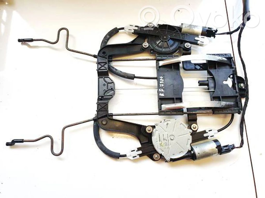 Toyota Corolla Verso AR10 Motorino di regolazione del sedile 