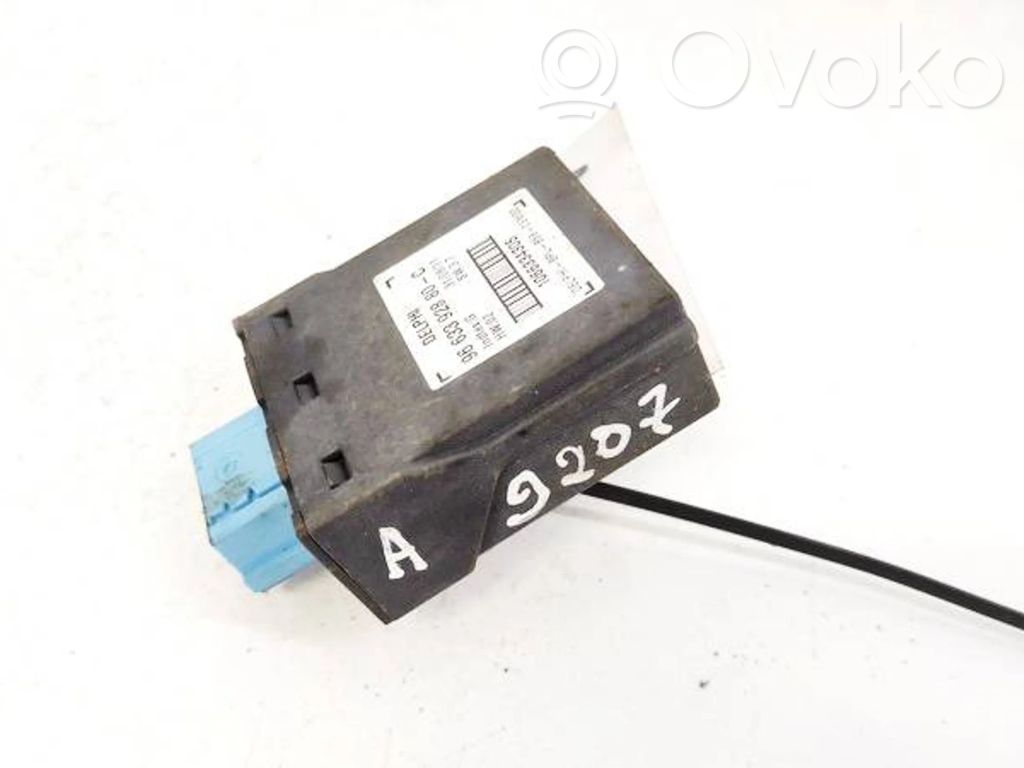 Citroen C4 Grand Picasso Centralina/modulo allarme
