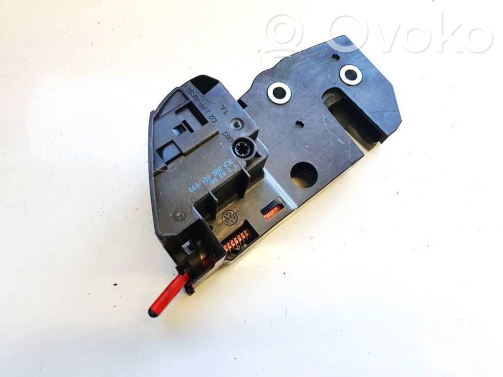 Volkswagen PASSAT B6 Airbag sedile 