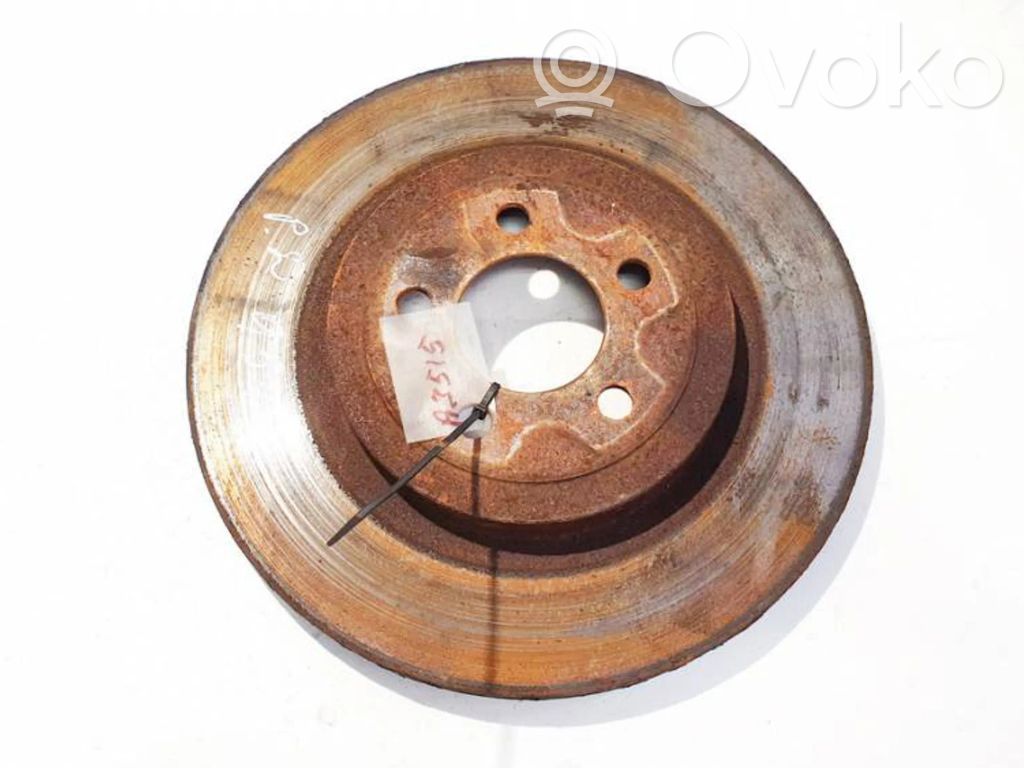 Chrysler 300 - 300C Disco de freno delantero
