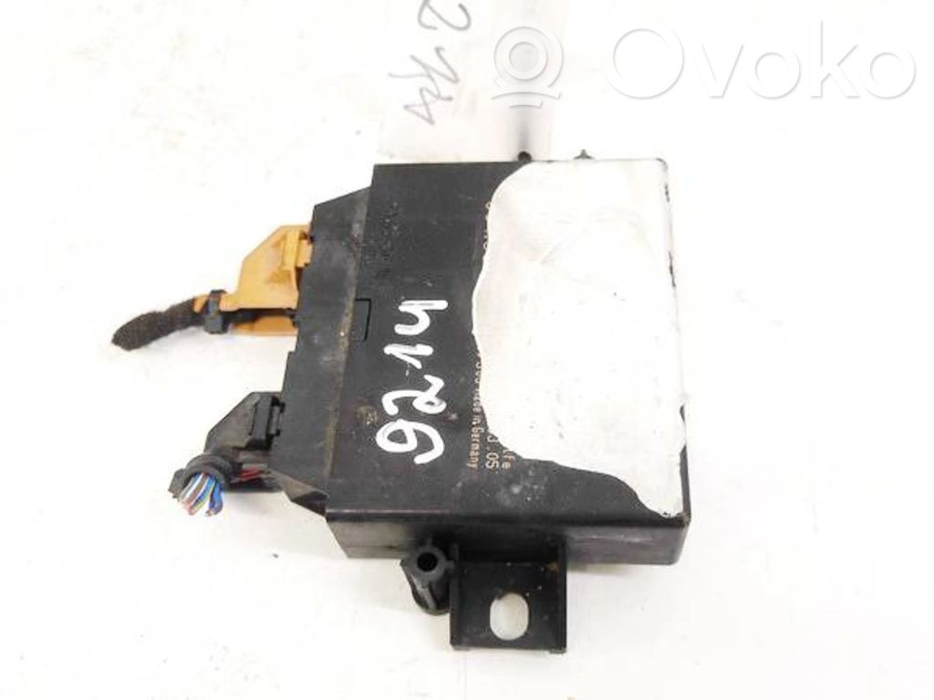 Pysäköintitutkan (PCD) ohjainlaite/moduuli   4F0919283,4F0910283,4F0910283,4F0919283