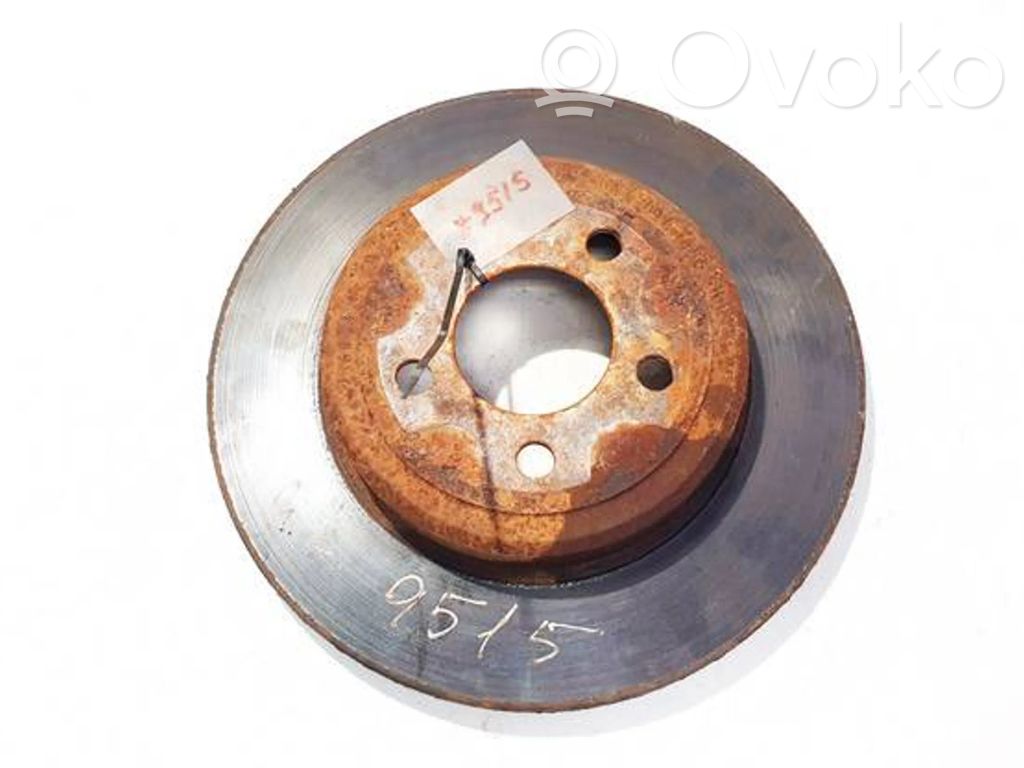 Chrysler 300 - 300C Disco de freno trasero