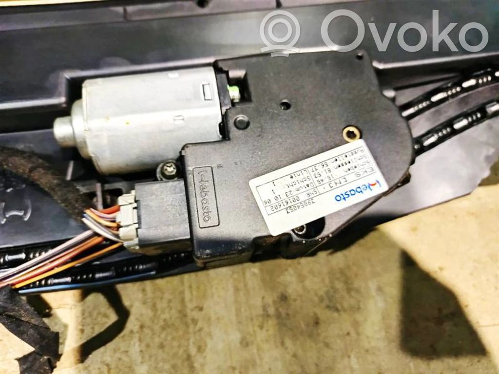 Volvo S80 Moottori/käyttölaite 
