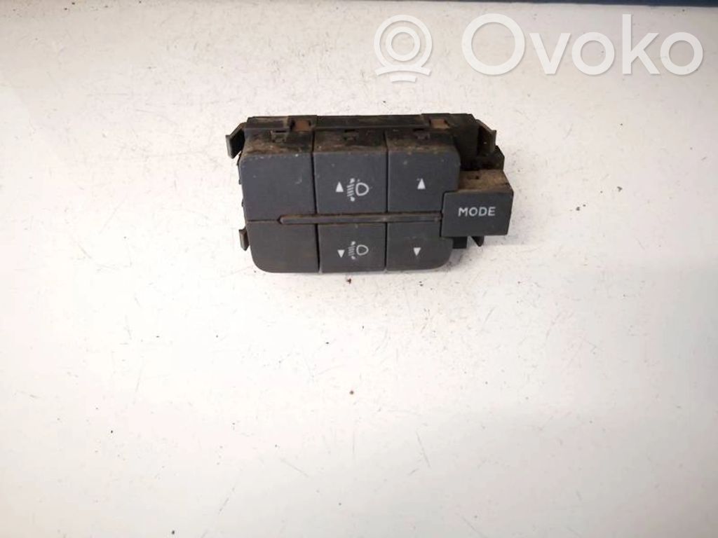 Fiat Ducato Comutator control nivel faruri 