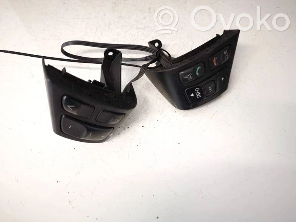 Saab 9-3 Ver2 Boutons / interrupteurs volant 