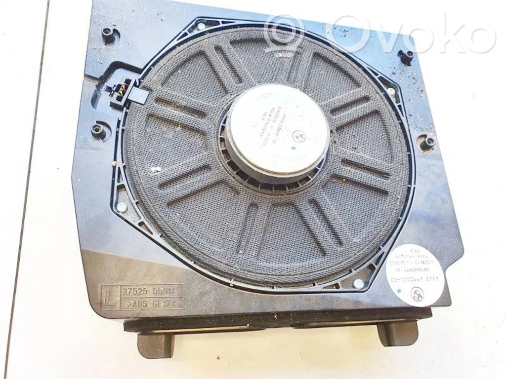 Altavoz subwoofer   6513699010203,6513699010203