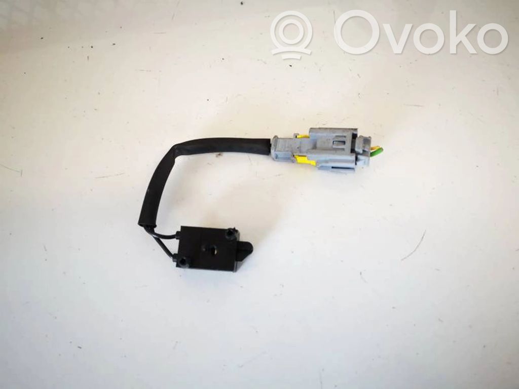 Citroen C4 II Capteur 