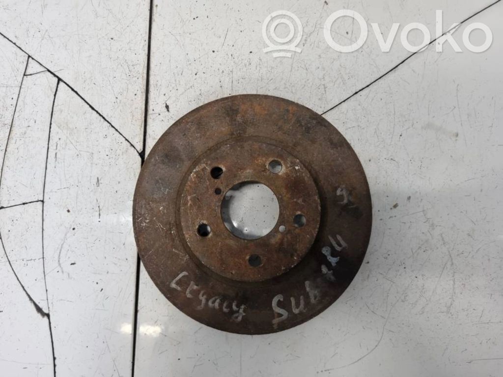 Bremsscheibe vorne