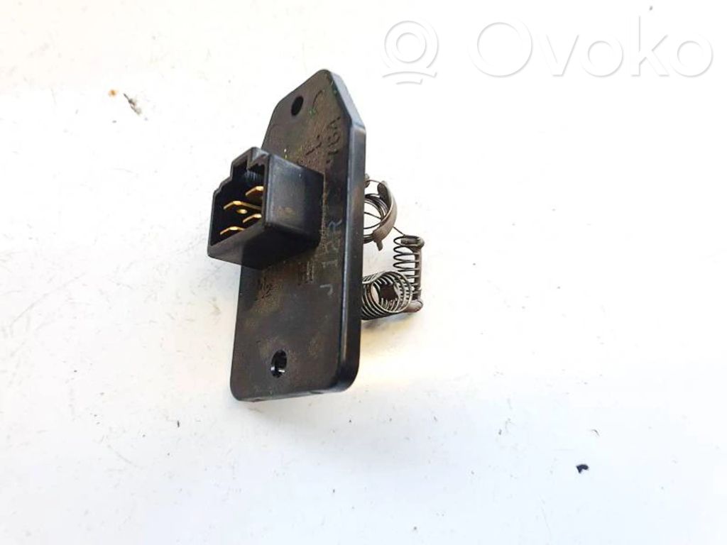 Honda Civic Rezystor / Opornik dmuchawy nawiewu 
