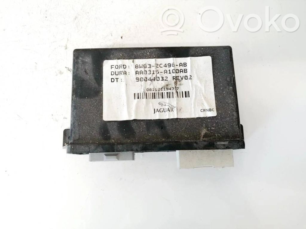 Autres unités de commande / modules   8W832C496AB,8W832C496AB,8W832C496AB,8W832C496AB,AA0315A1C0AB