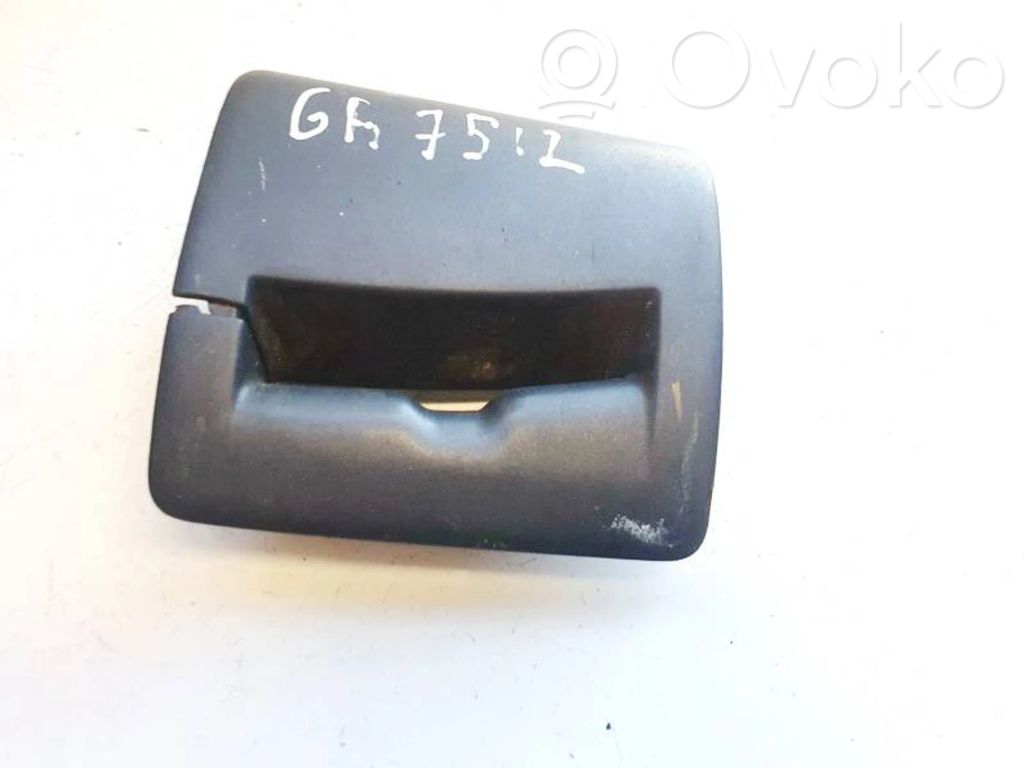 Skoda Octavia Mk2 (1Z) Otros repuestos del interior