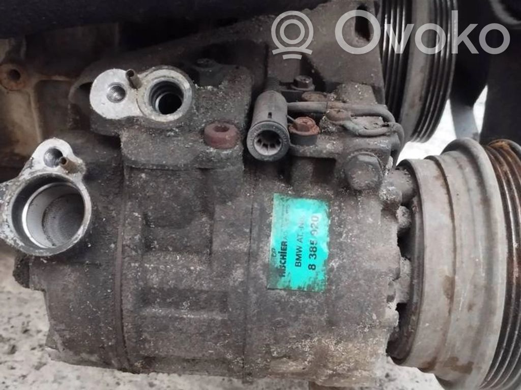BMW 5 E39 Air conditioning (A/C) compressor (pump) 