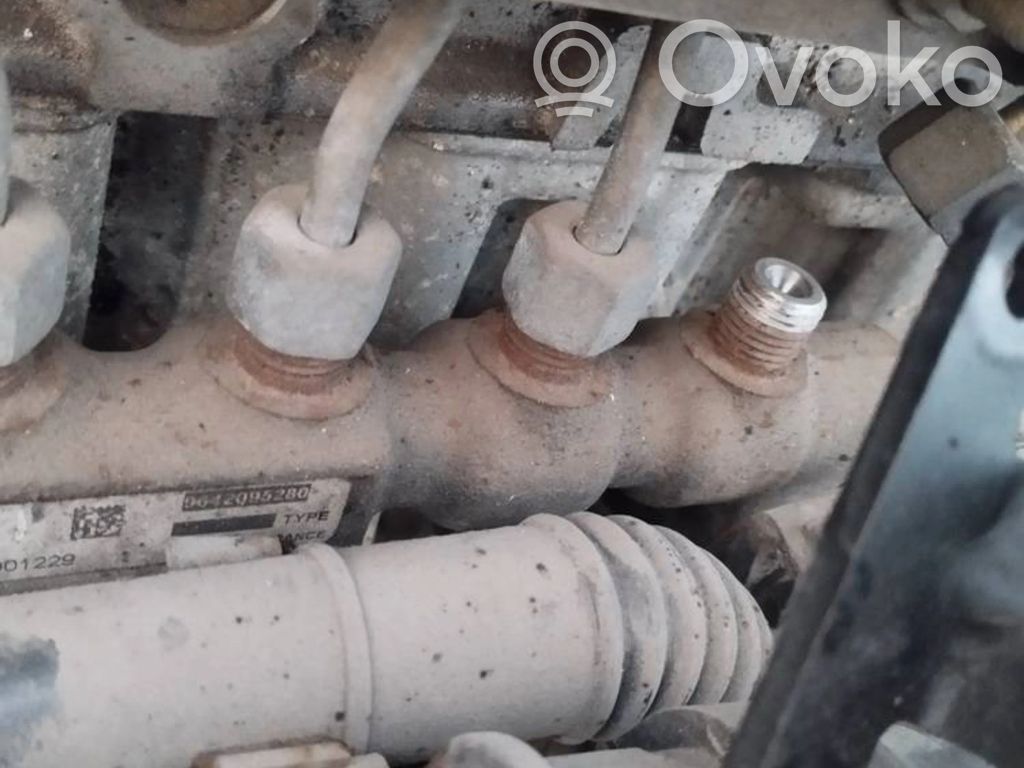 Citroen C3 Rampă alimentare injectoare 