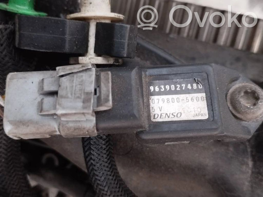 Citroen C3 Sensore di pressione 