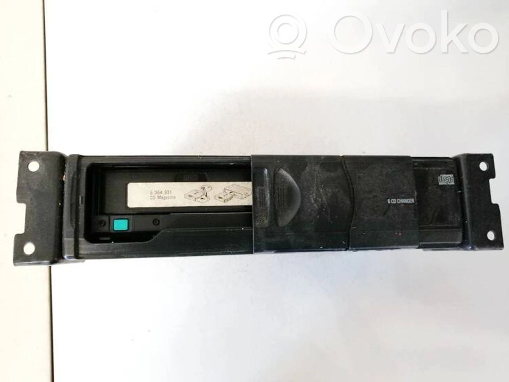 BMW 3 E46 CD / DVD-Wechsler 