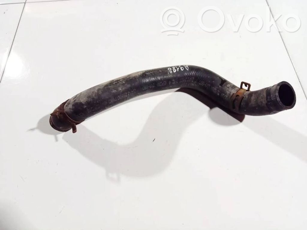 KIA Ceed Engine coolant pipe/hose 