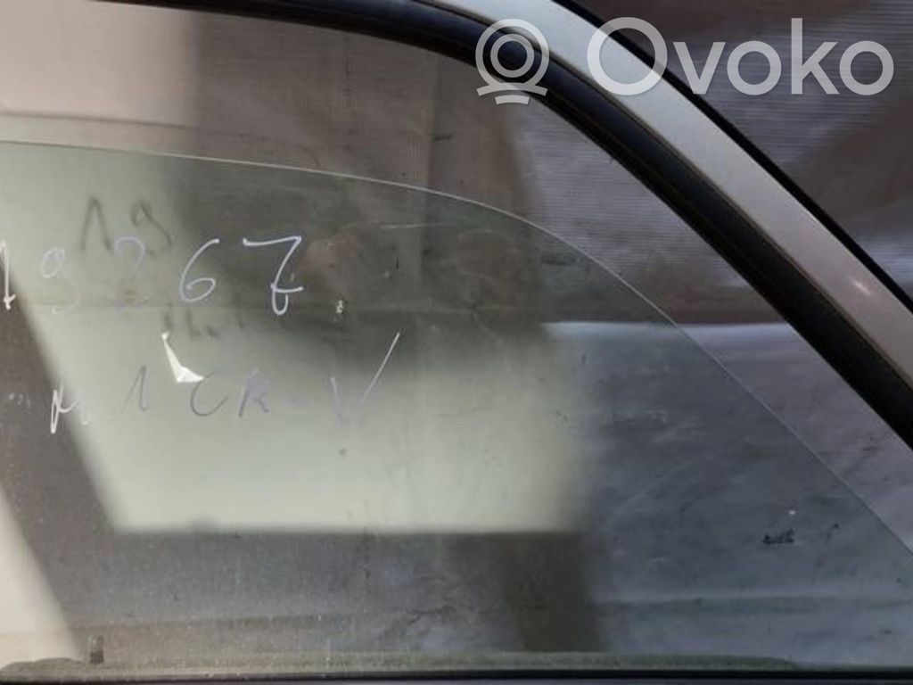 Honda CR-V Geam ușă față patru uși 