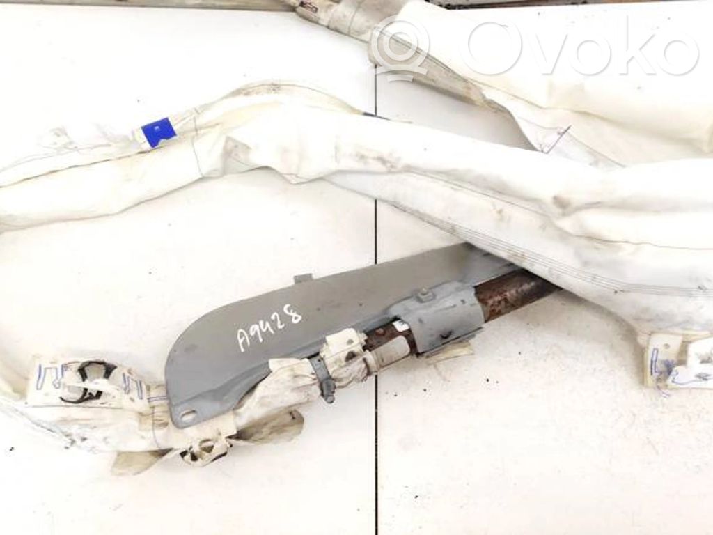 Volkswagen Tiguan Airbag da tetto 