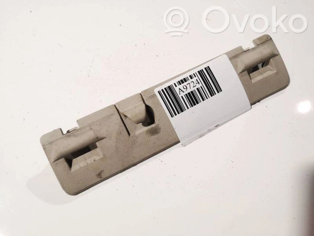 Opel Zafira A Alte piese de interior 