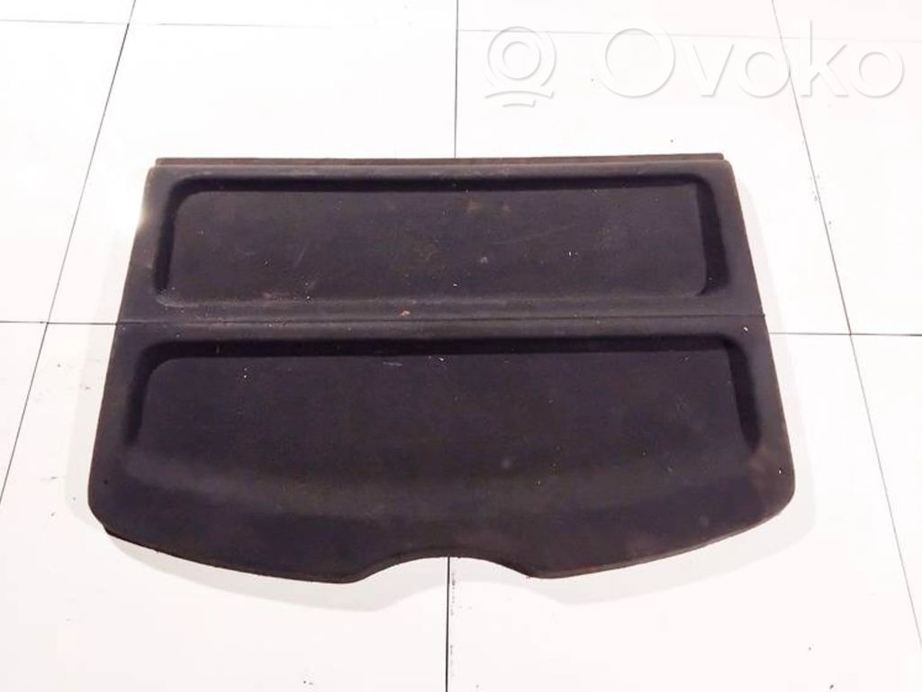 Skoda Octavia Mk2 (1Z) Polita portbagaj 