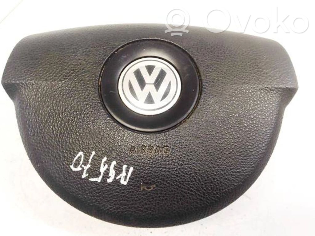 Volkswagen PASSAT B6 Airbag dello sterzo 