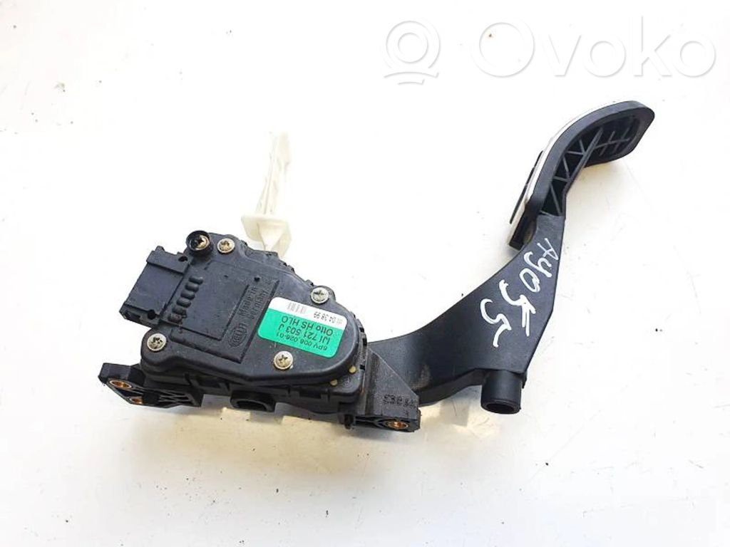 Audi TT Mk1 Pedale dell’acceleratore