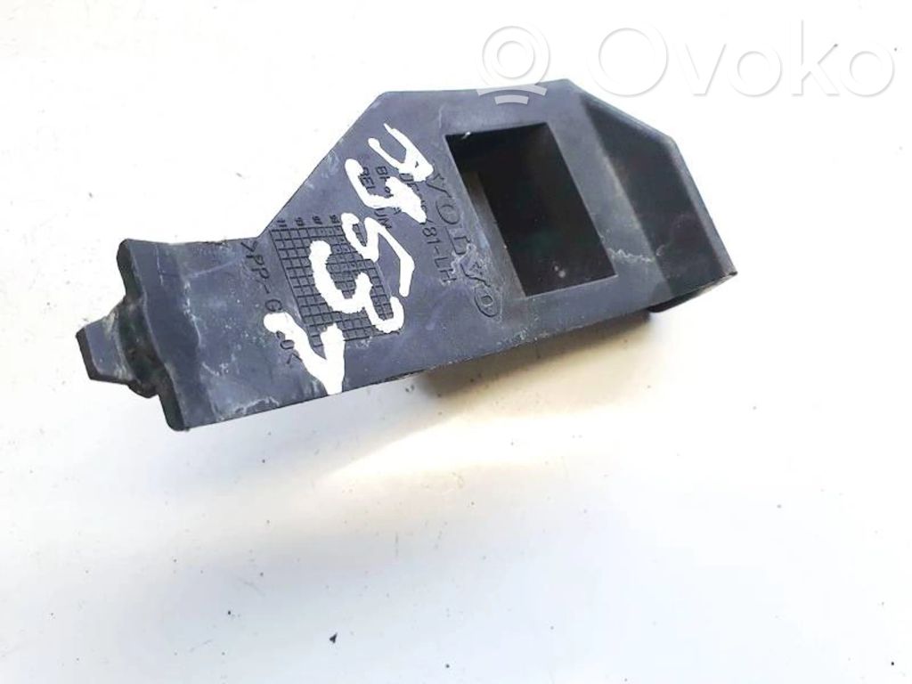 Volvo S40 Staffa di rinforzo montaggio del paraurti anteriore 