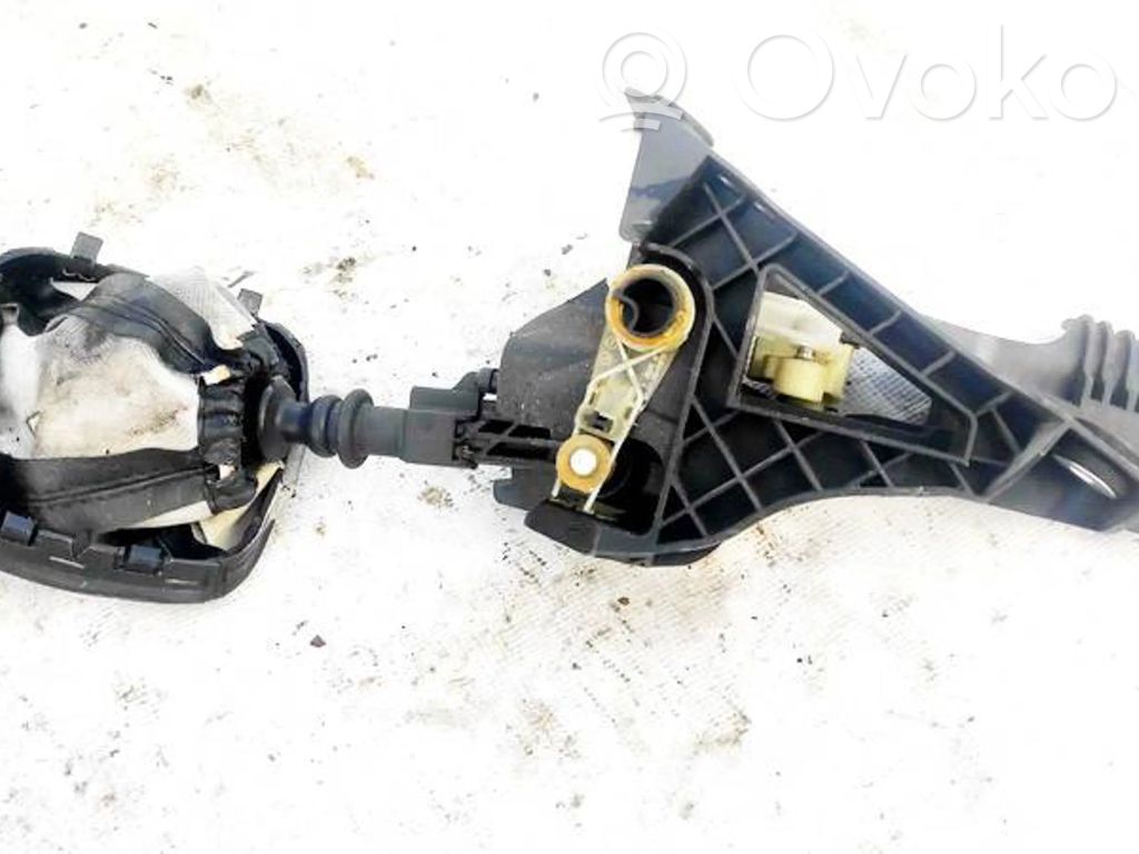 Ford Transit Selettore cambio