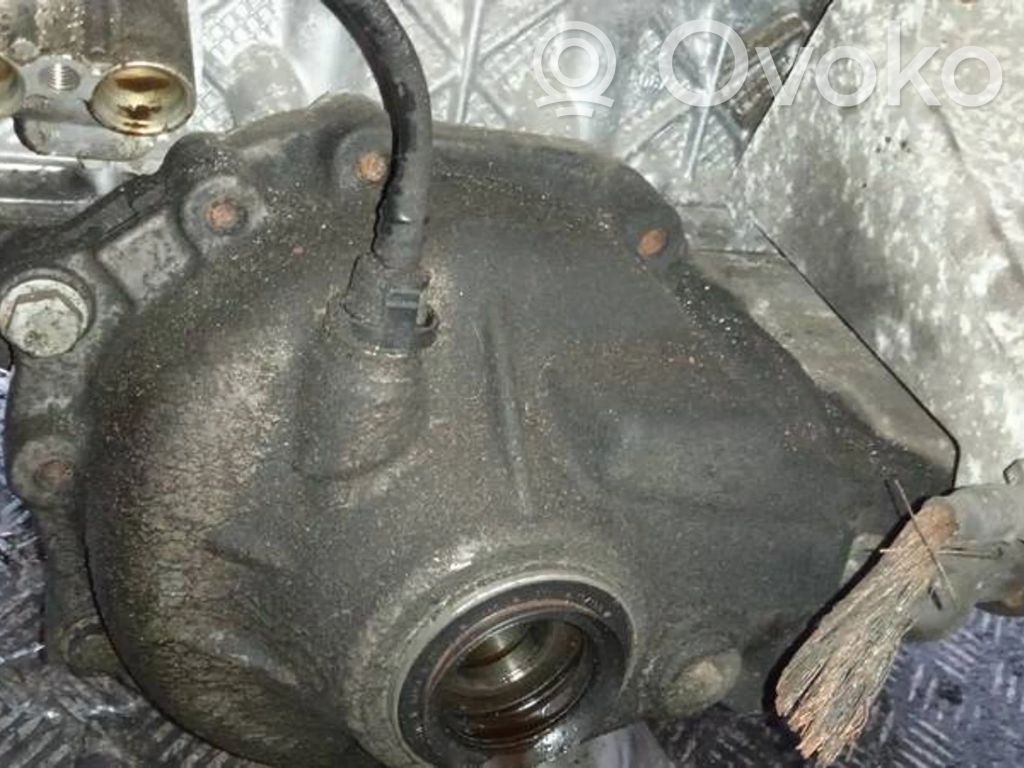BMW X5 E70 Front differential 