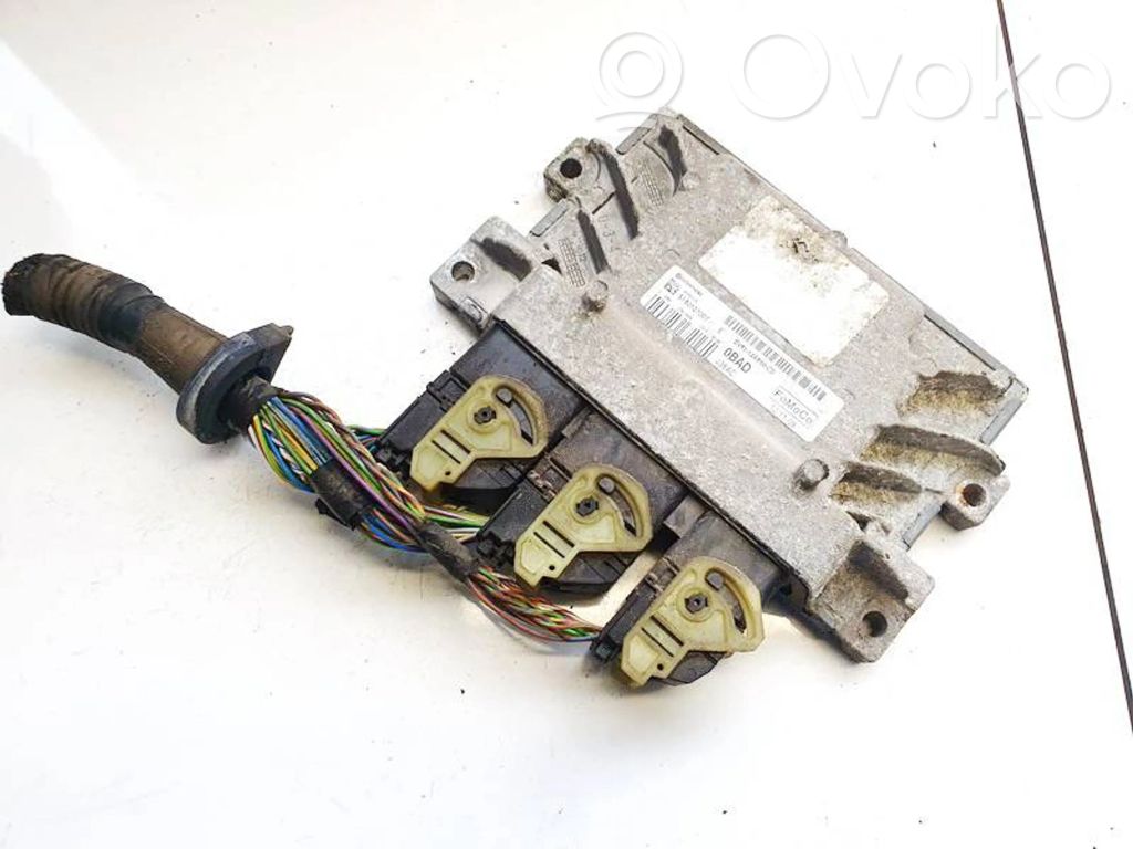 Engine control unit/module   BV6112A650CD,BV6112A650CD,BV6112A650CD,BV6112A650CD,S180127007