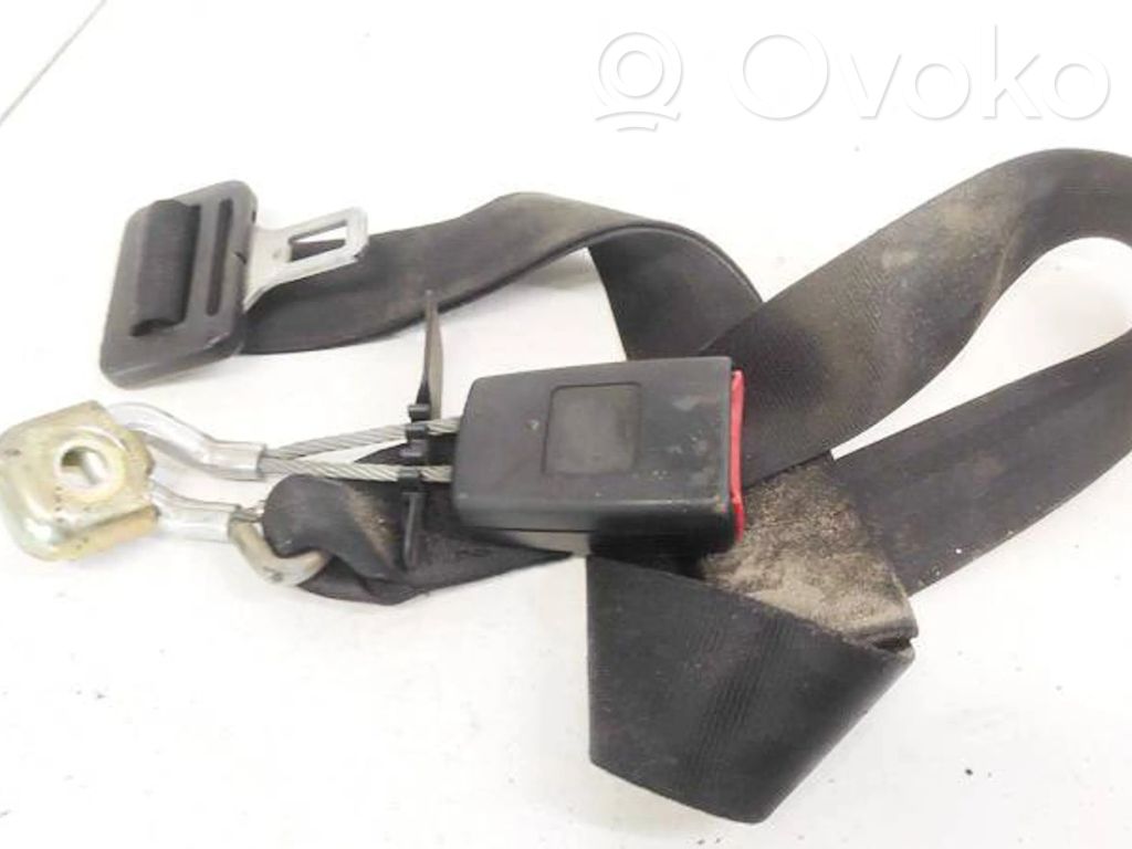 Audi A4 S4 B6 8E 8H Bridă fixare centură de siguranță spate 