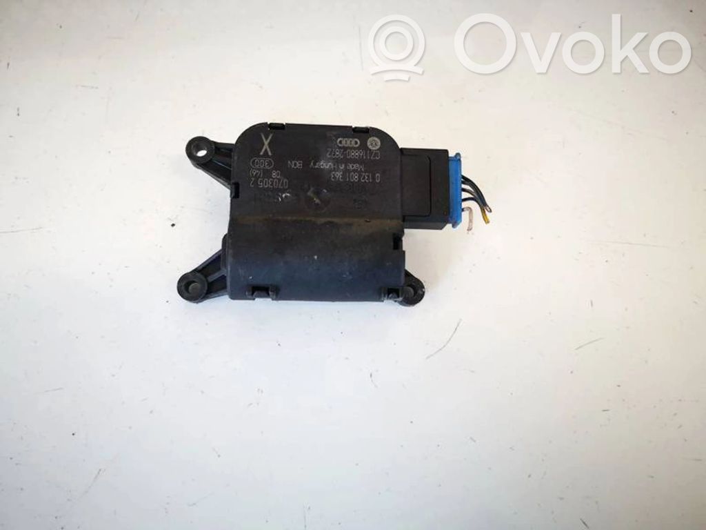 Volkswagen PASSAT B6 Motorino attuatore aria