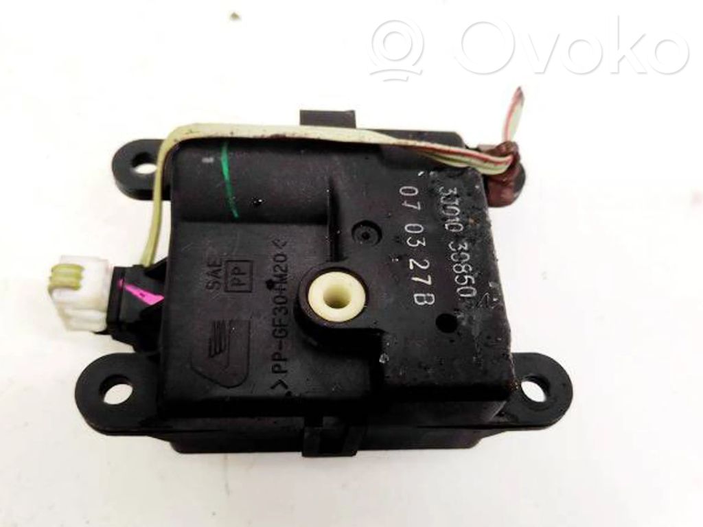 Nissan Qashqai Motor/actuator clapetă aer 